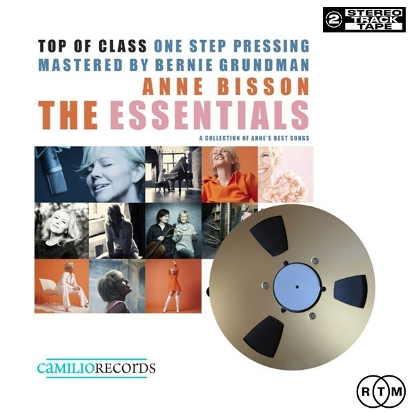 Anne Bisson - The Essentials