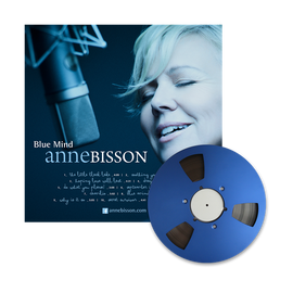 Anne Bisson - Blue Mind [Reel Tape]