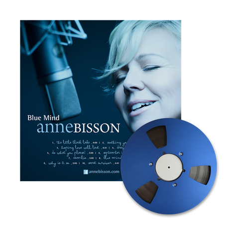 Anne Bisson - Blue Mind [Reel Tape]