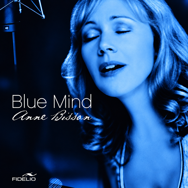Anne Bisson - Blue Mind [LP]