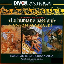 Antonio Vivaldi - Le Humane Passioni [UHQCD]