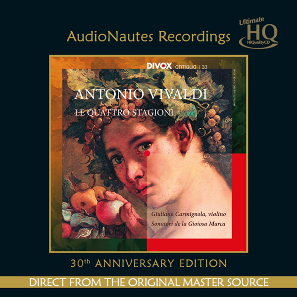 Antonio Vivaldi - Le Quattro Stagioni