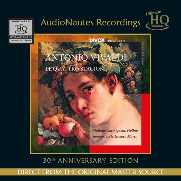 Antonio Vivaldi - Le Quattro Stagioni - The Sound of Tape – The