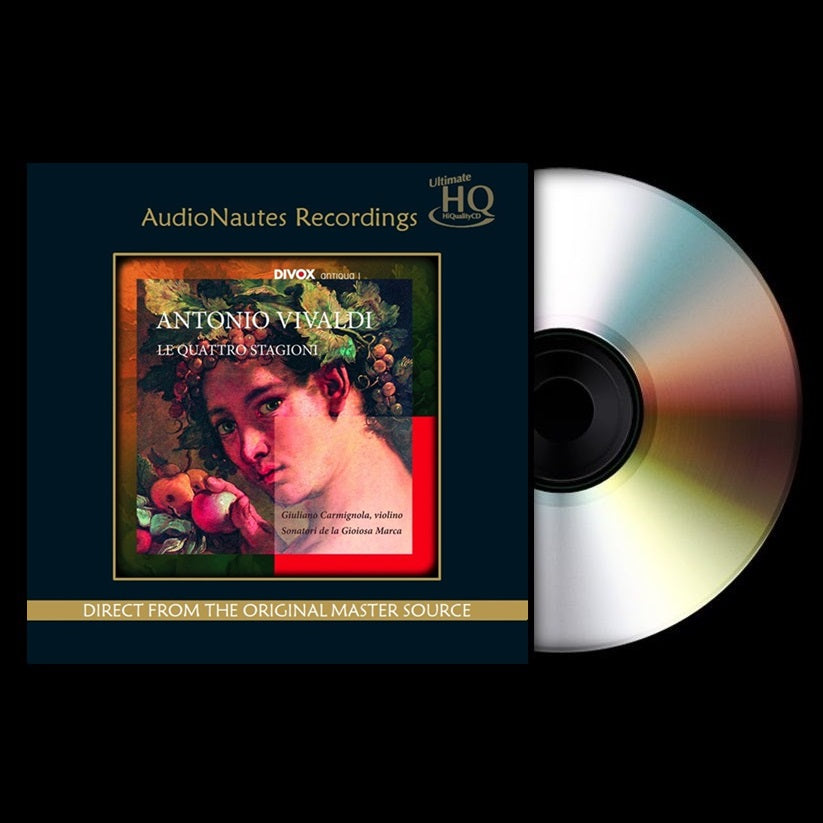 Antonio Vivaldi - Le Quattro Stagioni - OpenReelToReel Hub