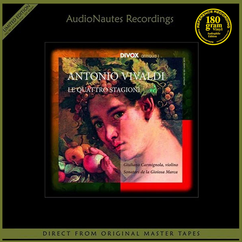 Antonio Vivaldi - Le Quattro Stagioni