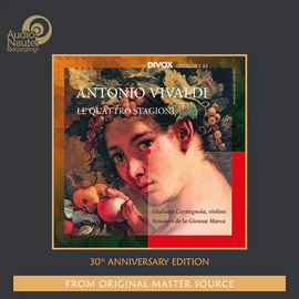 Giuliano Carmignola - Vivaldi: Le Quattro Stagioni - The Four Seasons