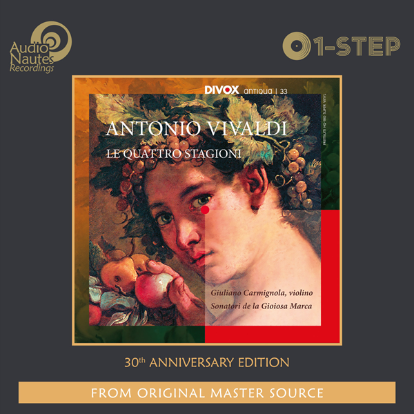 Antonio Vivaldi - Le Quattro Stagioni [1-STEP 2xLPs]