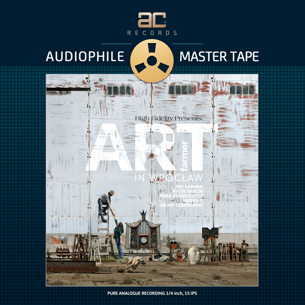 Art Farmer Quintet - Art Farmer In Wroclaw