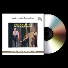 Harry Belafonte At Carnegie Hall