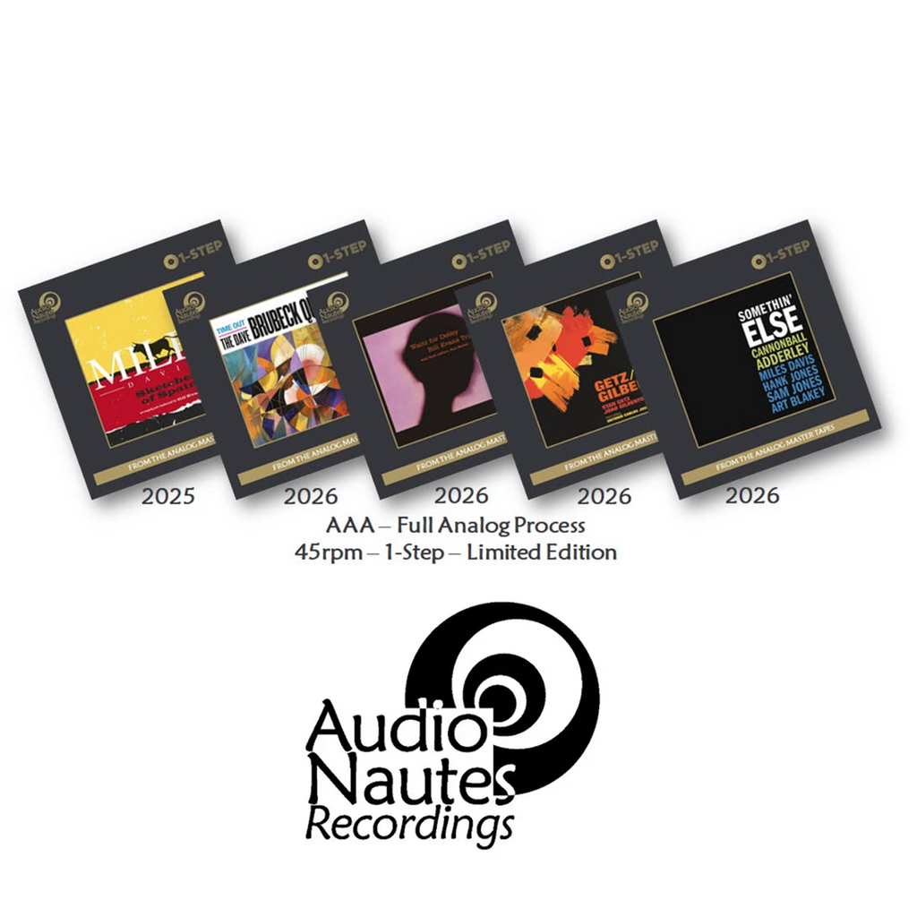 AudioNautes Recordings