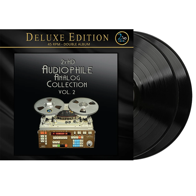 Audiophile Analog Collection Vol. 2