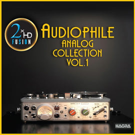 Audiophile Analog Collection Vol. 1 CD