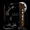 Back Panel For AKAI GX-635