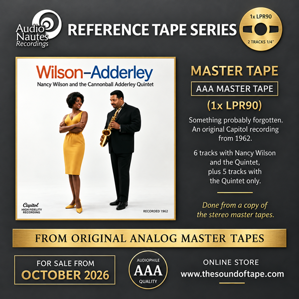 Nancy Wilson Meets The Cannonball Adderley
