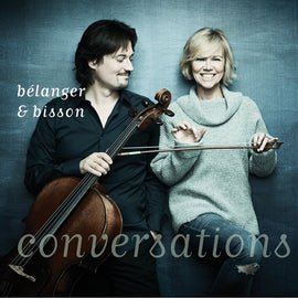 Belanger & Bisson - Conversations