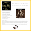 Benny Waters - Live at The Pawnshop