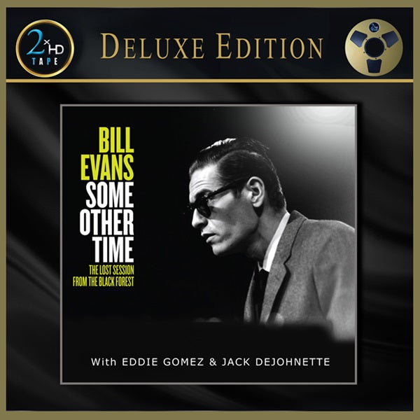Bill Evans - Some Other Time [2xReel Tape] – The Sound Of Tape