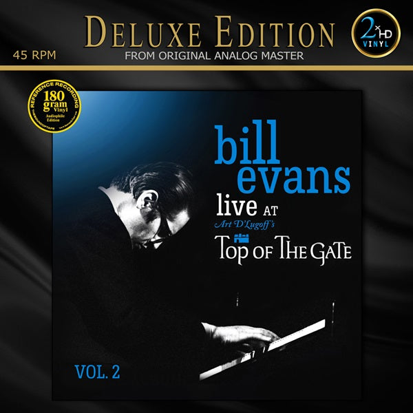 邦楽 EvansLiveatArtD'Lugoff's Top of the Gate Live at Art D'Lugoff's Top of The Gate | Bill Evans