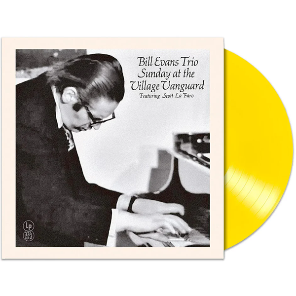 The Bill Evans Trio - Sunday at the Village Vanguard [LP]