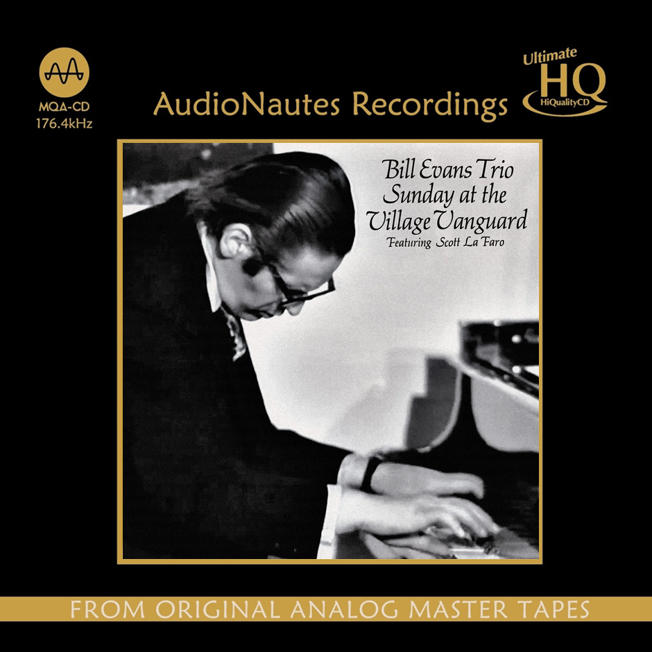 Bill Evans - Sunday At The Village Vanguard