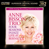 Anne Bisson Trio - Four Seasons In Jazz Live At Bernie's