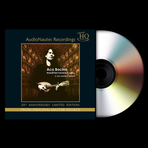 Aco Bocina - Mediterranean Feeling