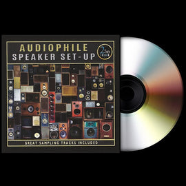 Audiophile Speaker Set-Up