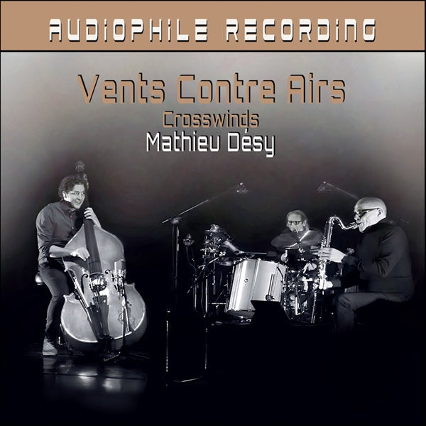 Mathieu Desy - Ventes Contre Airs