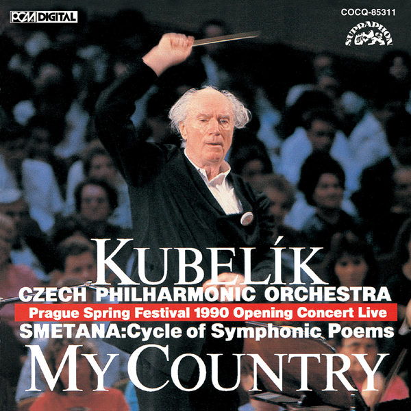 Smetana - Cycle of Symphonic Poems My Country
