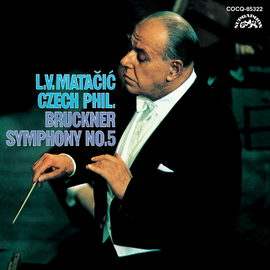 Bruckner: Symphony No.5 in B-flat Major [UHQCD]