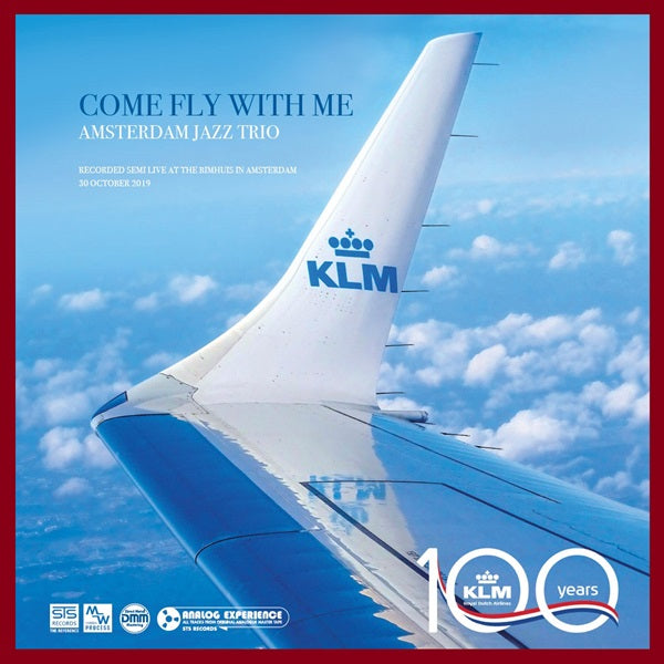 Reel Tape: Amsterdam Jazz Trio - Come Fly With Me – The Sound Of Tape