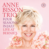 Anne Bisson Trio - Four Seasons In Jazz Live At Bernie's [UHQCD]