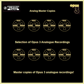 Jazz Selection of Analogue Recordings Vol 5 [Reel Tape]