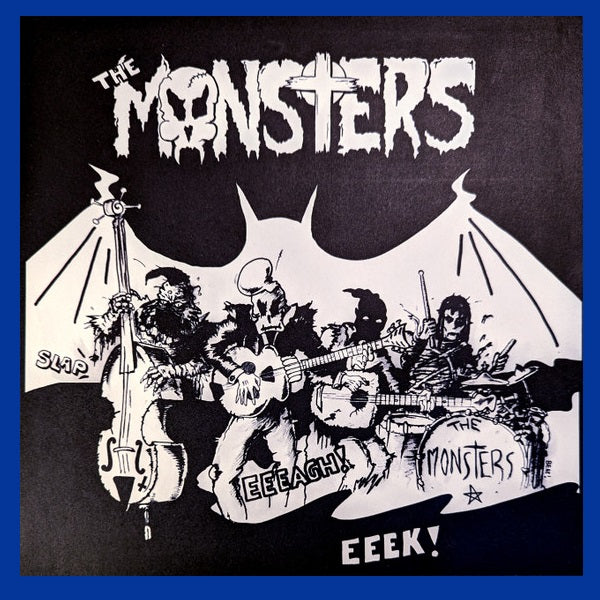 MONSTERS FROM THE EAST【韓国ヘビーメタルオムニバスCD】 The Monsters - Masks [Reel Tape] – The Sound Of Tape