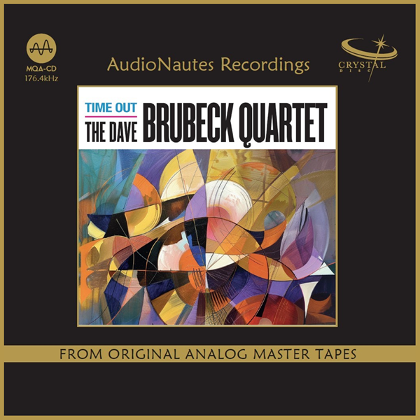 The Dave Brubeck Quartet - Time Out [Crystal Disc]