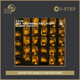 Glenn Gould - Goldberg Variations