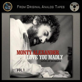 Monty Alexander - Love You Madly Vol I