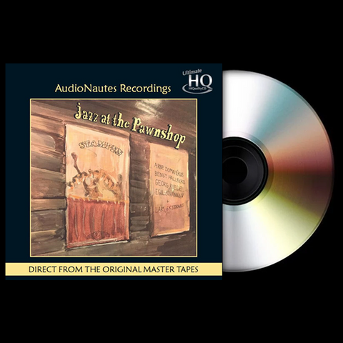 Arne Domnerus - Jazz At The Pawnshop Vol. 2 - OpenReelToReel