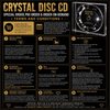 Crystal Disc CD
