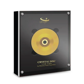 Crystal Disc - The Glass Disc