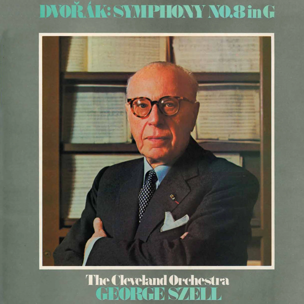 Dvořák: Symphony No. 8 In G - Cleveland Orchestra - George Szell