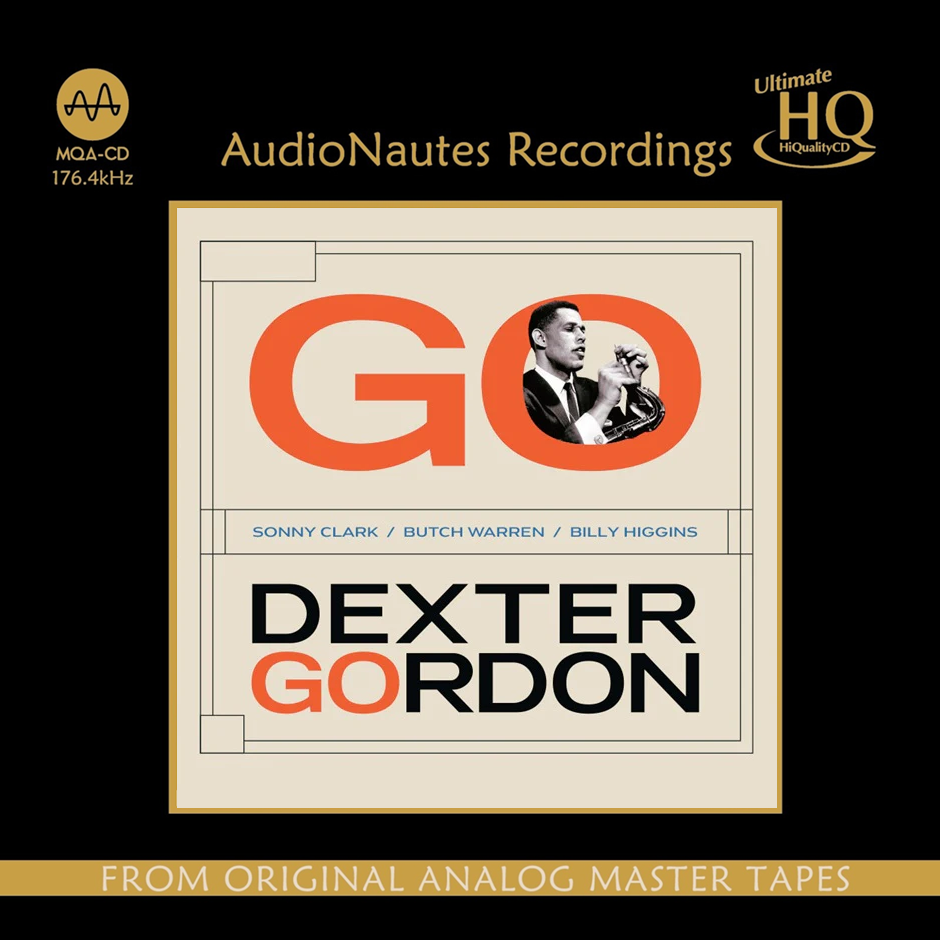 Dexter Gordon - Go!