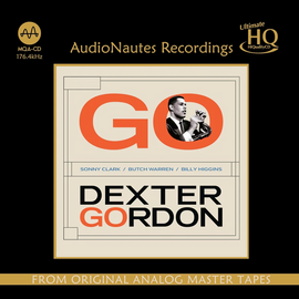 Dexter Gordon - Go!
