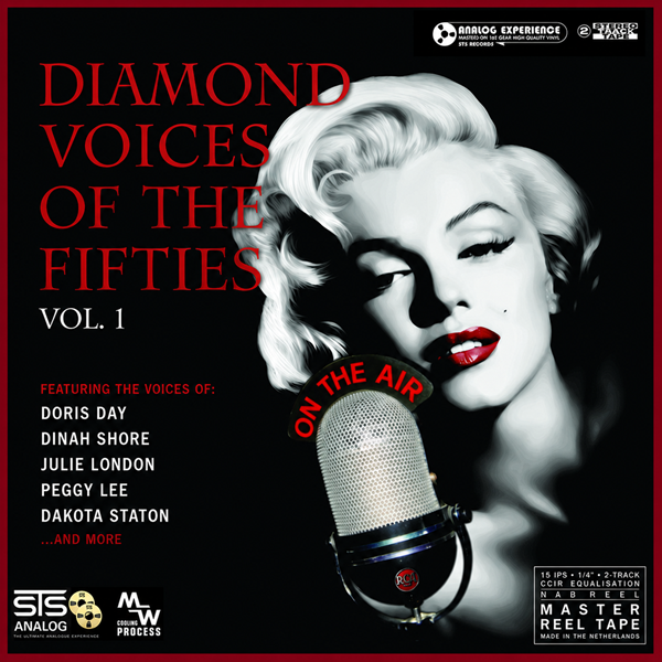 Diamond Voices of The Fifties - Vol. 1 
