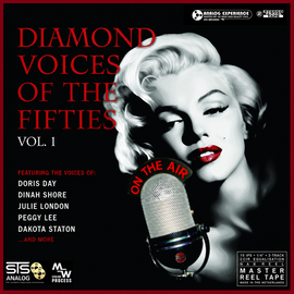 Diamond Voices of The Fifties - Vol. 1 
