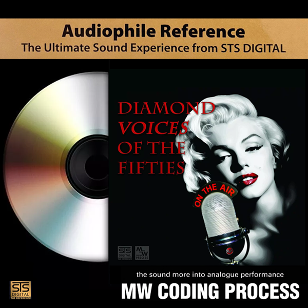 Diamond Voices of The Fifties - Vol. 1 