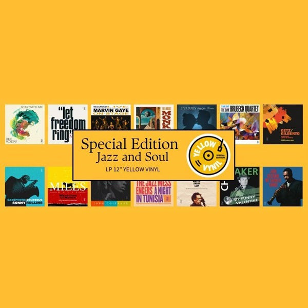 Ermitage Italy - Yellow Vinyl Series