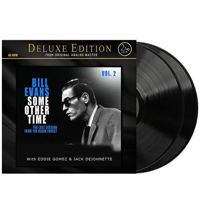 Bill Evans - Some Other Time - Vol 2