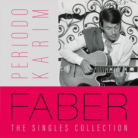 Fabrizio De André – Faber - Periodo Karim - The Singles Collection [CD]