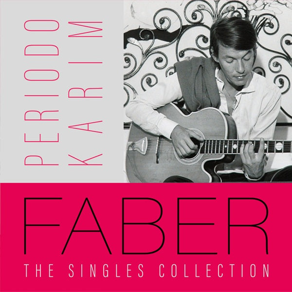 Fabrizio De André - Faber - Periodo Karim - The Singles Collection